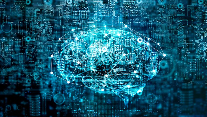 人工智能為何成為下一場(chǎng)大型科技競(jìng)賽的核心？