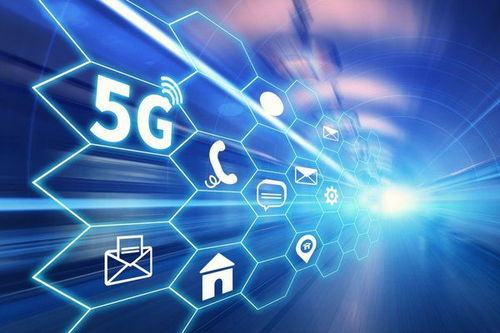 5G 驅動經濟高質量發展的重要引擎